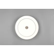 Plafoniera Trio KEATON metal, acril, gri, alb, LED, 34.5W, 2300-3000-4000K, 4000Lm - 640210176