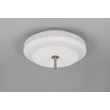 Plafoniera Trio KEATON metal, acril, gri, alb, LED, 34.5W, 2300-3000-4000K, 4000Lm - 640210176