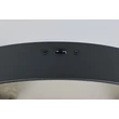 Plafoniera Trio ORBIT metal, nichel, negru, LED, 40W, 2300-3000-4000K, 4700Lm - 644410607