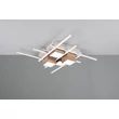 Plaoniera Trio ROGER metal, cafenea, LED, 35W, 4050lm, 2700K-6500K - Trio-647810465