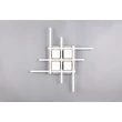 Plaoniera Trio ROGER metal, cafenea, LED, 35W, 4050lm, 2700K-6500K - Trio-647810465