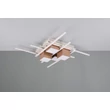 Plaoniera Trio ROGER metal, cafenea, LED, 35W, 4050lm, 2700K-6500K - Trio-647810465