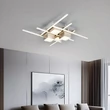 Plaoniera Trio ROGER metal, cafenea, LED, 35W, 4050lm, 2700K-6500K - Trio-647810465