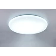 Plafoniera Trio SELLA plastic, alb, LED, 70W, 3000-6500K, 9000Lm - 649317000
