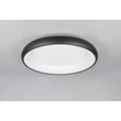 Plafoniera Trio CARDONA, metal, negru, LED, 38W, 4400lm, 2300K+3000K+4000K - Trio-649616032