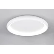 Plafoniera Trio CARDONA, metal, alb, LED, 59W, 6900lm, 2300K+3000K+4000K - Trio-649617531