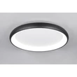 Plafoniera Trio CARDONA, metal, negru, LED, 59W, 6900lm, 2300K+3000K+4000K - Trio-649617532