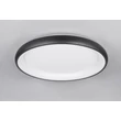 Plafoniera Trio CARDONA, metal, negru, LED, 59W, 6900lm, 2300K+3000K+4000K - Trio-649617532