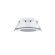 Spot incastrabil Trio AURA plastic, alb, LED, 3000K, 5W, 450lm - 652310131