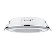 Spot incastrabil Trio AURA plastic, crom, alb, LED, 3000K, 10W, 1040lm - 652410106