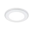 Spot incastrabil Trio AURA plastic, alb, LED, 3000K, 10W, 1040lm - 652410131