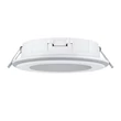 Spot incastrabil Trio AURA plastic, alb, LED, 3000K, 10W, 1040lm - 652410131