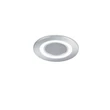 Spot incastrabil Trio CORE plastic, crom, alb, LED, 3000K, 5W, 450lm - 652510106