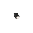 Spot Trio TAURUS metal, negru, LED, 3000K, 5W, 450lm - 652910132