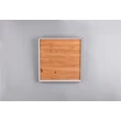 Plafoniera Trio KALEA metal, lemn, negru, maro, LED, 41W, 3000K, 4800Lm - 655510130