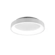 Plafoniera Trio GIRONA metal, plastic, alb, LED, 2700K-6000K, 48W, 5600lm - 671290131