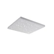 Plafoniera Trio TITUS metal, alb, LED, 3000K-6000K, 36W, 5000lm - 676617531