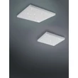 Plafoniera Trio TITUS metal, alb, LED, 3000K-6000K, 36W, 5000lm - 676617531