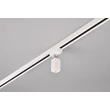 Sistem cu sina Trio DUOLINE plastic, alb - Trio-703631