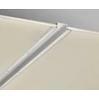 Sistem cu sina Trio DUOLINE aluminiu - Trio-703809