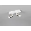 Spot Trio GILLAN metal, nichel, GU10 - Trio-814500207