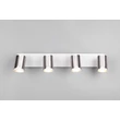 Spot Trio GILLAN metal, nichel, GU10 - Trio-814500407