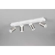 Spot Trio GILLAN metal, nichel, GU10 - Trio-814500407