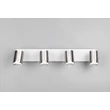 Spot Trio GILLAN metal, nichel, GU10 - Trio-814500407