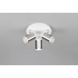 Spot Trio GILLAN metal, nichel, GU10 - Trio-814530307