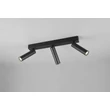 Spot Trio AMBALA, metal, negru, LED, 15W, 1500lm, 2300K+3000K+4000K - Trio-849210332