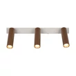 Plafoniera Trio AMBALA metal, maro, LED, 16.5W, 2300-3000-4000K, 1500Lm - 849210365