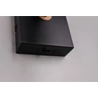 Spot Trio IKARIS  metal, negru, LED, 4.5W, 450lm, 2300K-3000K-4000K - Trio-855310132