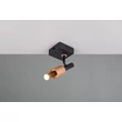 Spot Trio IKARIS  metal, negru, LED, 4.5W, 450lm, 2300K-3000K-4000K - Trio-855310132
