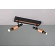 Spot Trio IKARIS  metal, negru, LED, 4.5W, 450lm, 2300K-3000K-4000K - Trio-855310232