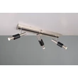 Spot Trio IKARIS  metal, nichel, LED, 4.5W, 450lm, 2300K-3000K-4000K - Trio-855310307