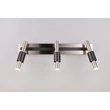 Spot Trio IKARIS  metal, nichel, LED, 4.5W, 450lm, 2300K-3000K-4000K - Trio-855310307