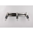 Spot Trio IKARIS  metal, nichel, LED, 4.5W, 450lm, 2300K-3000K-4000K - Trio-855310307