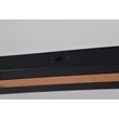 Spot Trio IKARIS  metal, negru, LED, 4.5W, 450lm, 2300K-3000K-4000K - Trio-855310332