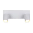 Plafoniera Trio SOKA metal, alb, GU10 - 867700231