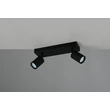 Plafoniera Trio SOKA metal, negru, GU10 - 867700232