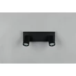 Plafoniera Trio SOKA metal, negru, GU10 - 867700232