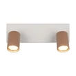Plafoniera Trio SOKA metal, maro, GU10 - 867700265