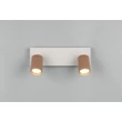 Plafoniera Trio SOKA metal, maro, GU10 - 867700265