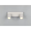 Plafoniera Trio SOKA metal, gri, GU10 - 867700276