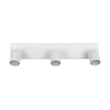 Plafoniera Trio SOKA metal, alb, GU10 - 867700331