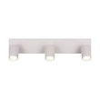 Plafoniera Trio SOKA metal, gri, GU10 - 867700376