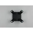 Plafoniera Trio SOKA metal, negru, GU10 - 867730432
