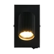 Aplica de perete Trio SOKA metal, negru, GU10 - 867770132