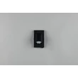 Aplica de perete Trio SOKA metal, negru, GU10 - 867770132
