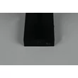 Aplica de perete Trio SOKA metal, negru, GU10 - 867770132